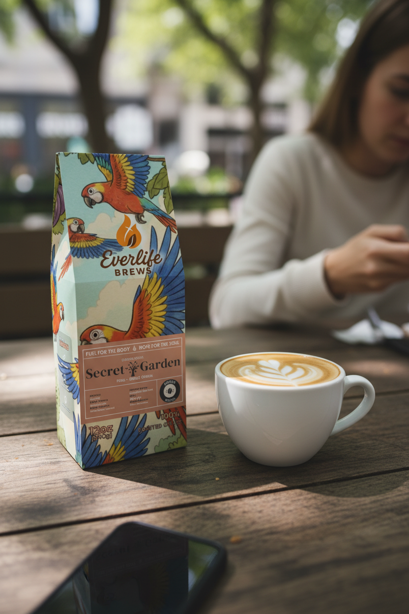 Secret Garden UGC V2