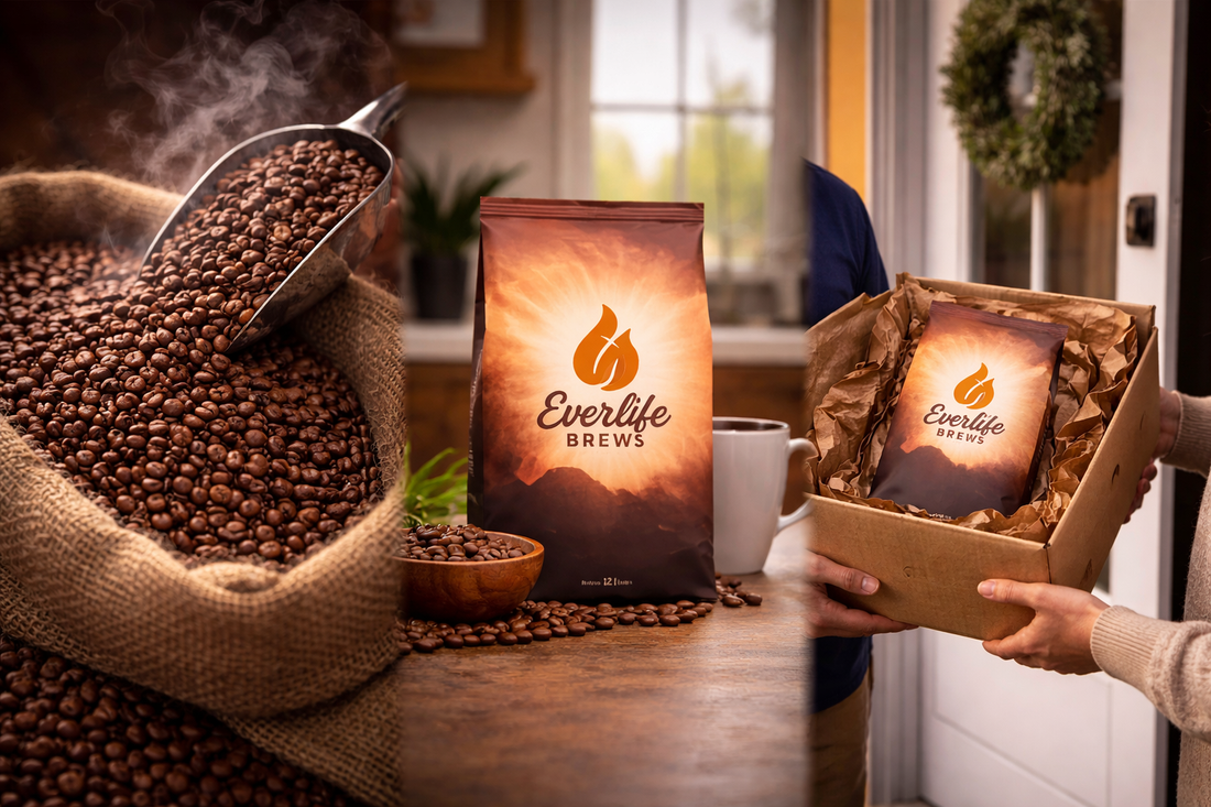 Coffee Subscription: Freshly Roasted and Delivered to You