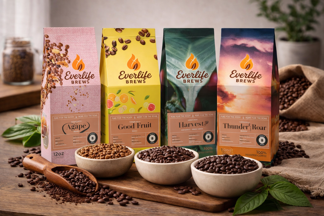 Discover Our Specialty Coffee Collection: 14+ Unique Blends & Single-Origin Favorites