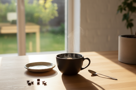 Why Your Coffee Tastes Bitter at Home (And How to Fix It)