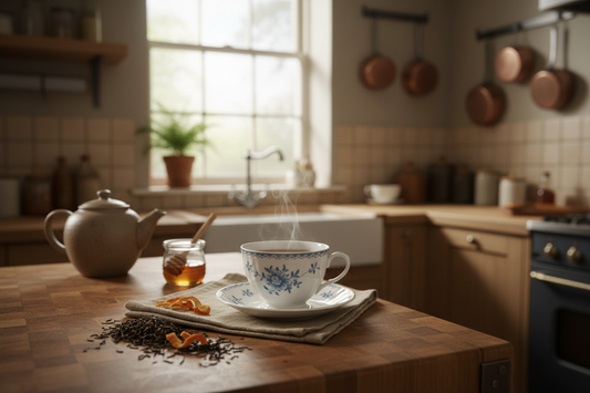 Why Your Tea Tastes Bitter at Home (And How to Fix It)