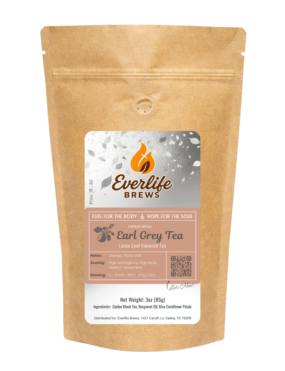 Earl Grey Tea