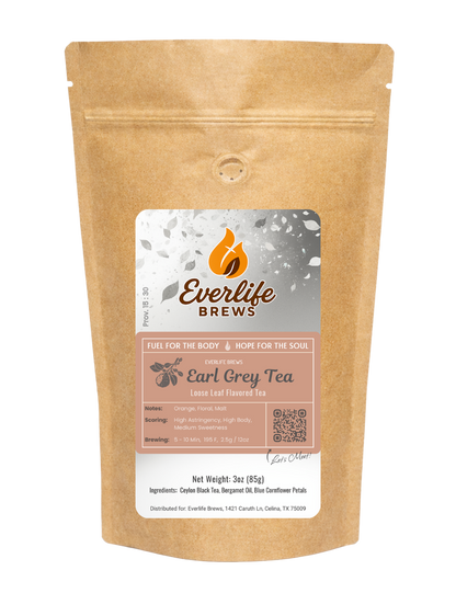 Earl Grey Tea