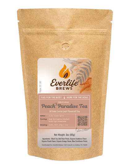 Peach Paradise Tea