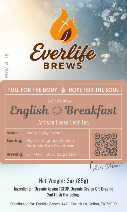 English Breakfast Tea