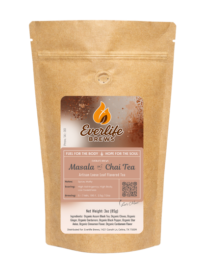Masala Chai Tea