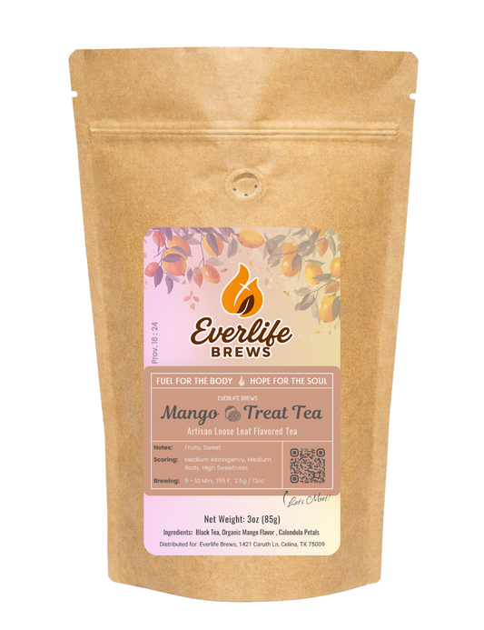 Mango Treat Tea