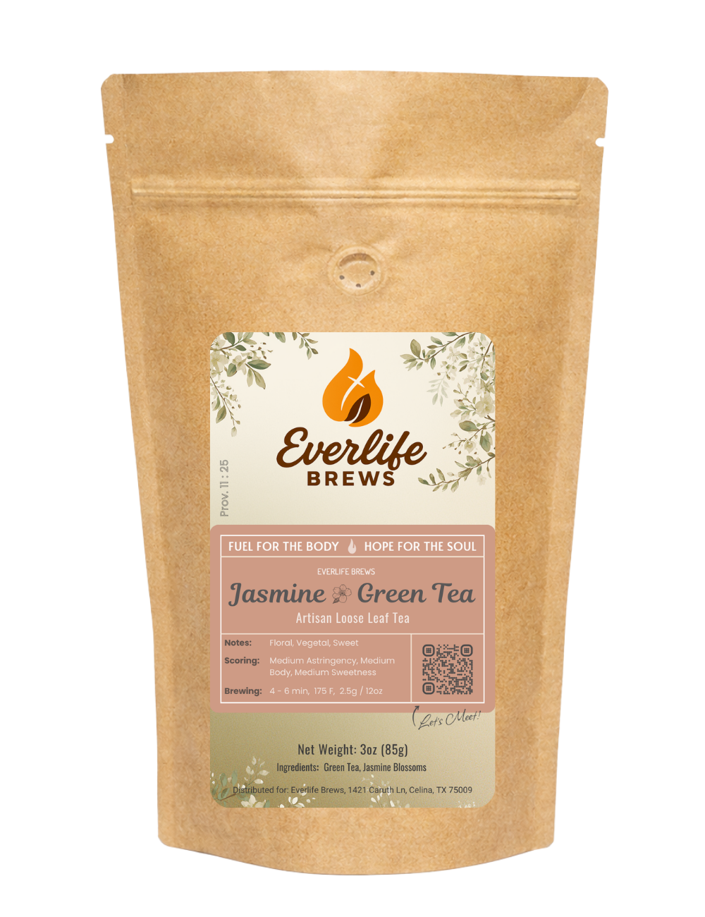 Jasmine Green Tea