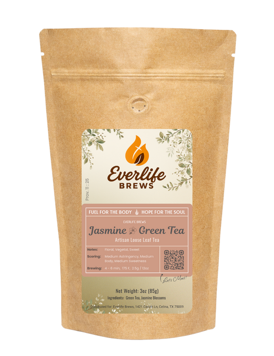 Jasmine Green Tea