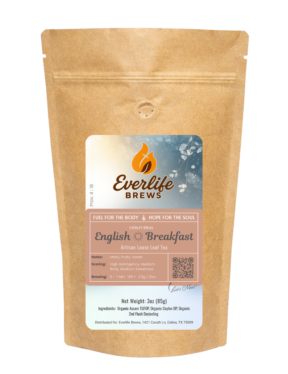 English Breakfast Tea