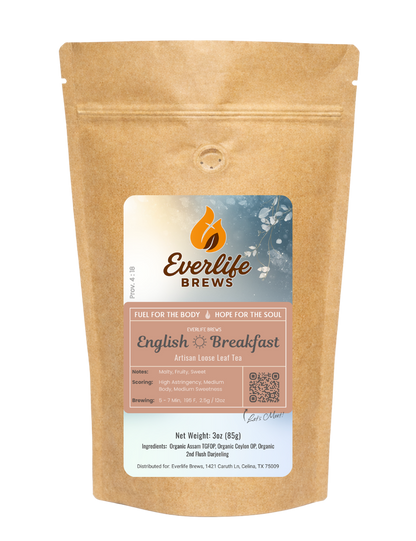 English Breakfast Tea