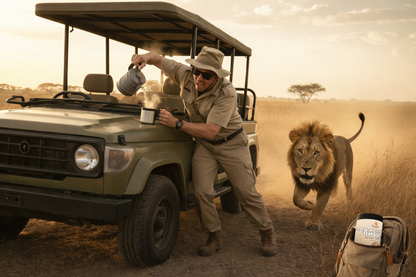 Praesto Instant Coffee